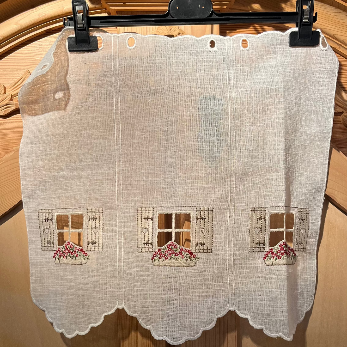 Tenda "Finestra" h. 45 cm