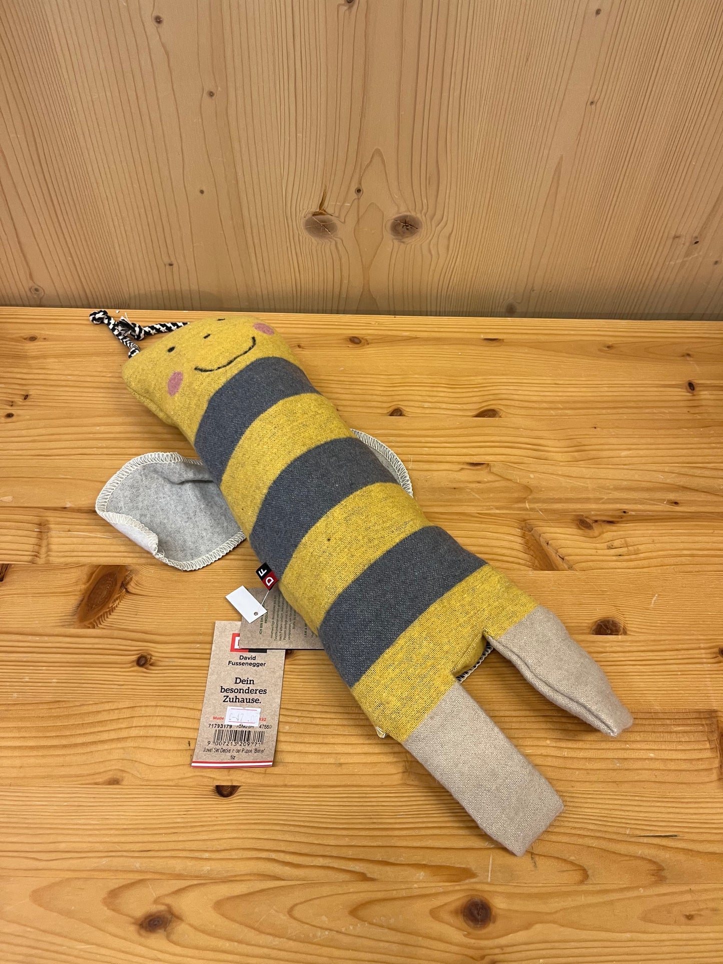 Coperta con porta coperta "Ape Maia"