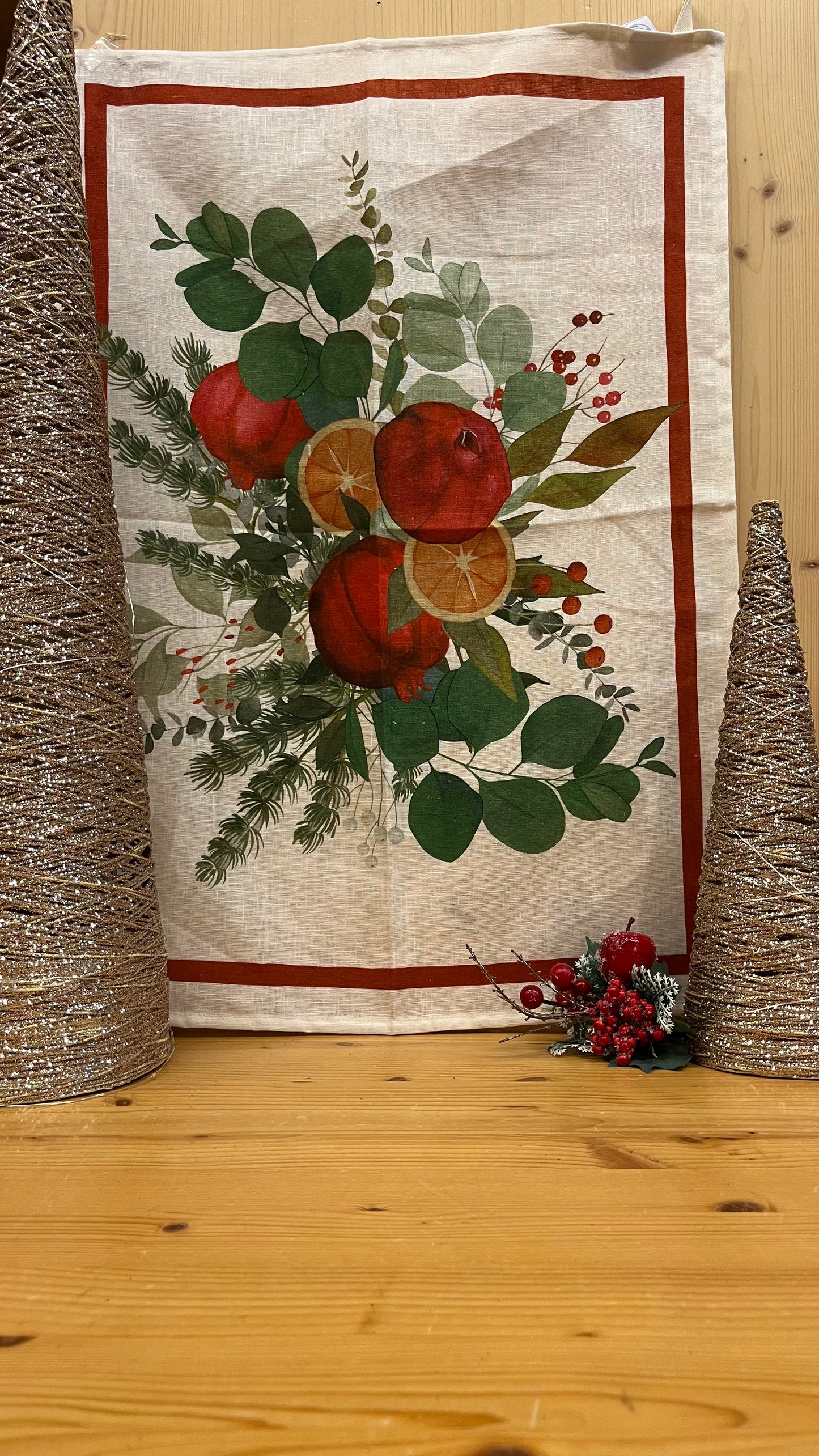 Strofinaccio "Melagrana"