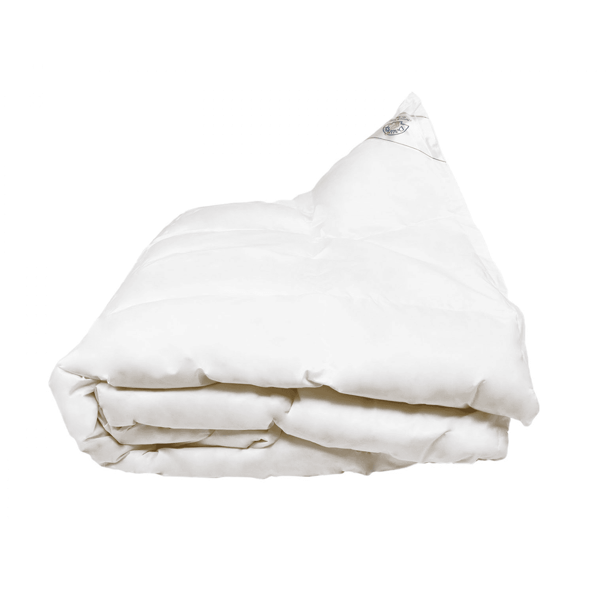 Piumino matrimoniale Tirolo Light 250x200 cm in 100% piumino bianco Daunex