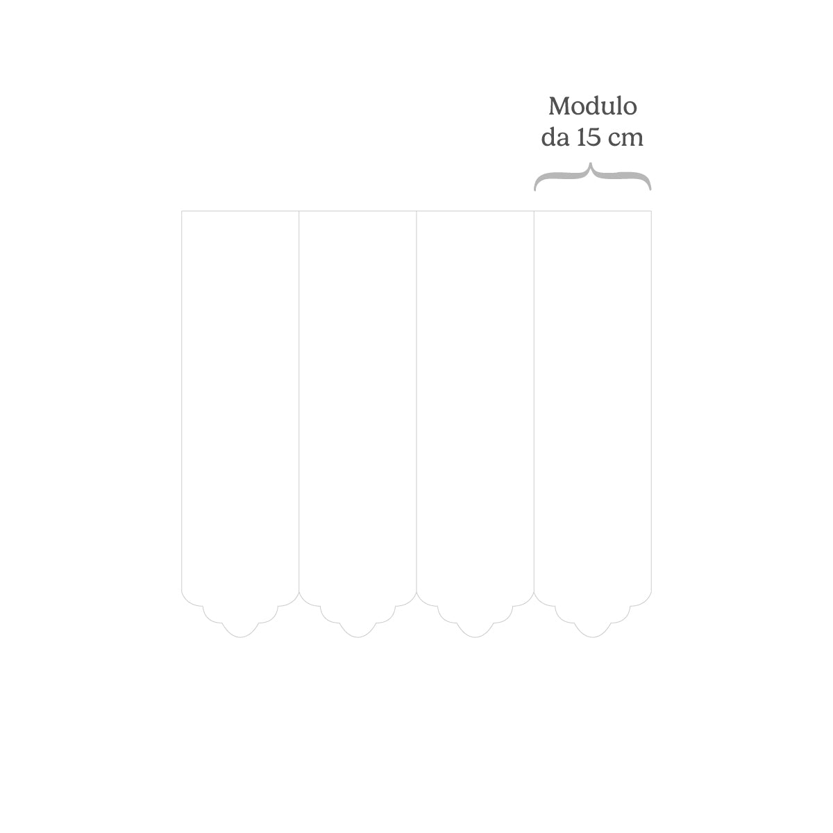 Tenda a Quadretti Rossi