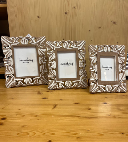 Portafoto Shabby Chic