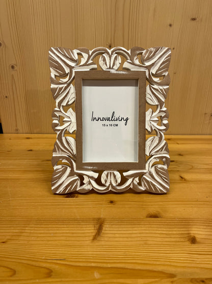 Portafoto Shabby Chic