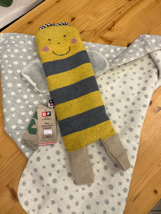 Coperta con porta coperta "Ape Maia"