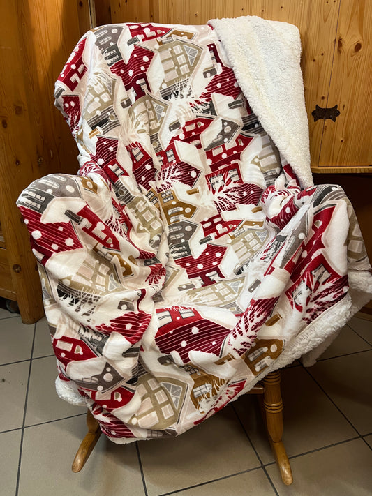 Plaid Tirolese Morbidone