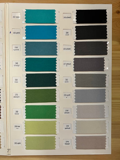 Lenzuolo con angolo no stiro matrimoniale - più colori