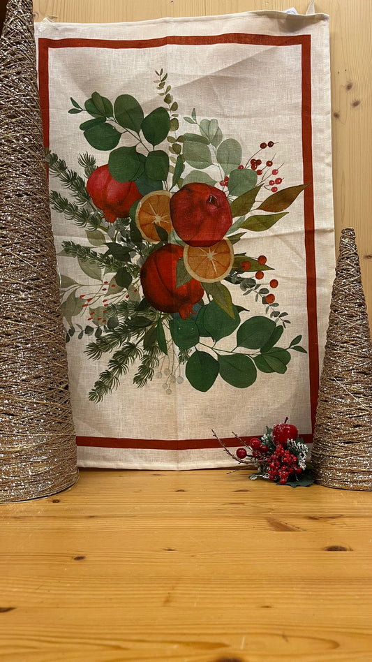 Strofinaccio "Melagrana"