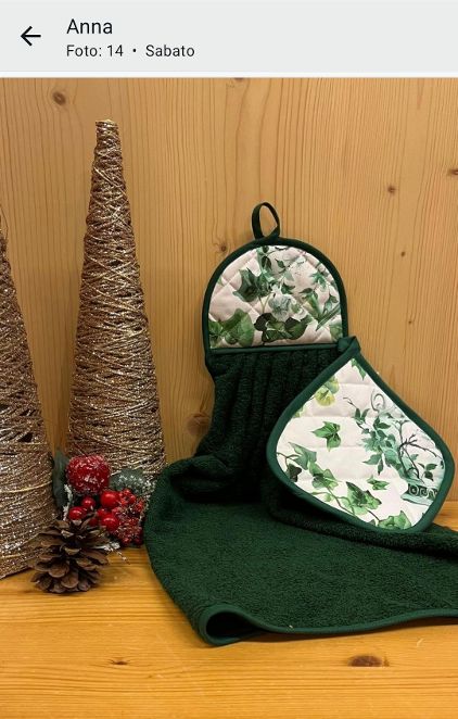 Spugnotto con presina