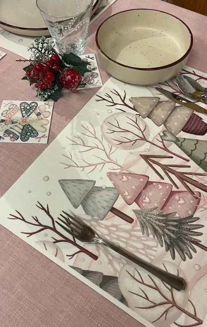 Tovaglietta americanaE