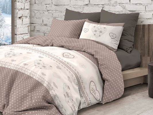 Copripiumino Chambery matrimoniale