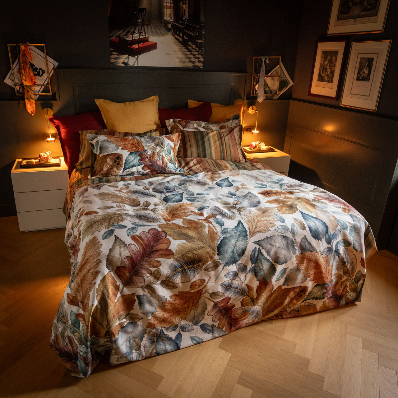 Parure Lenzuola Foliage