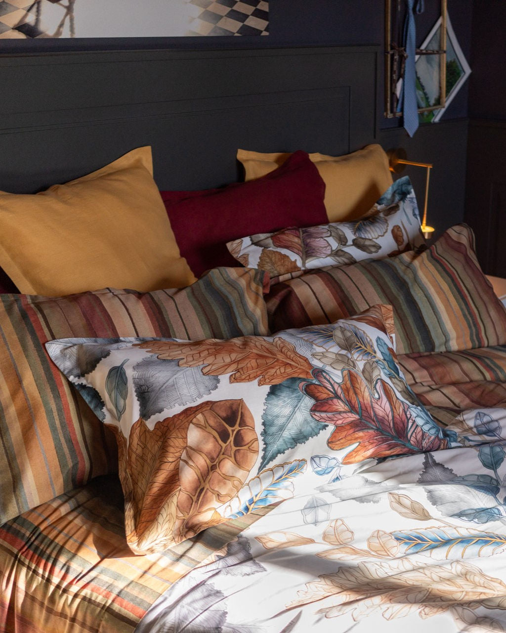 Parure Lenzuola Foliage