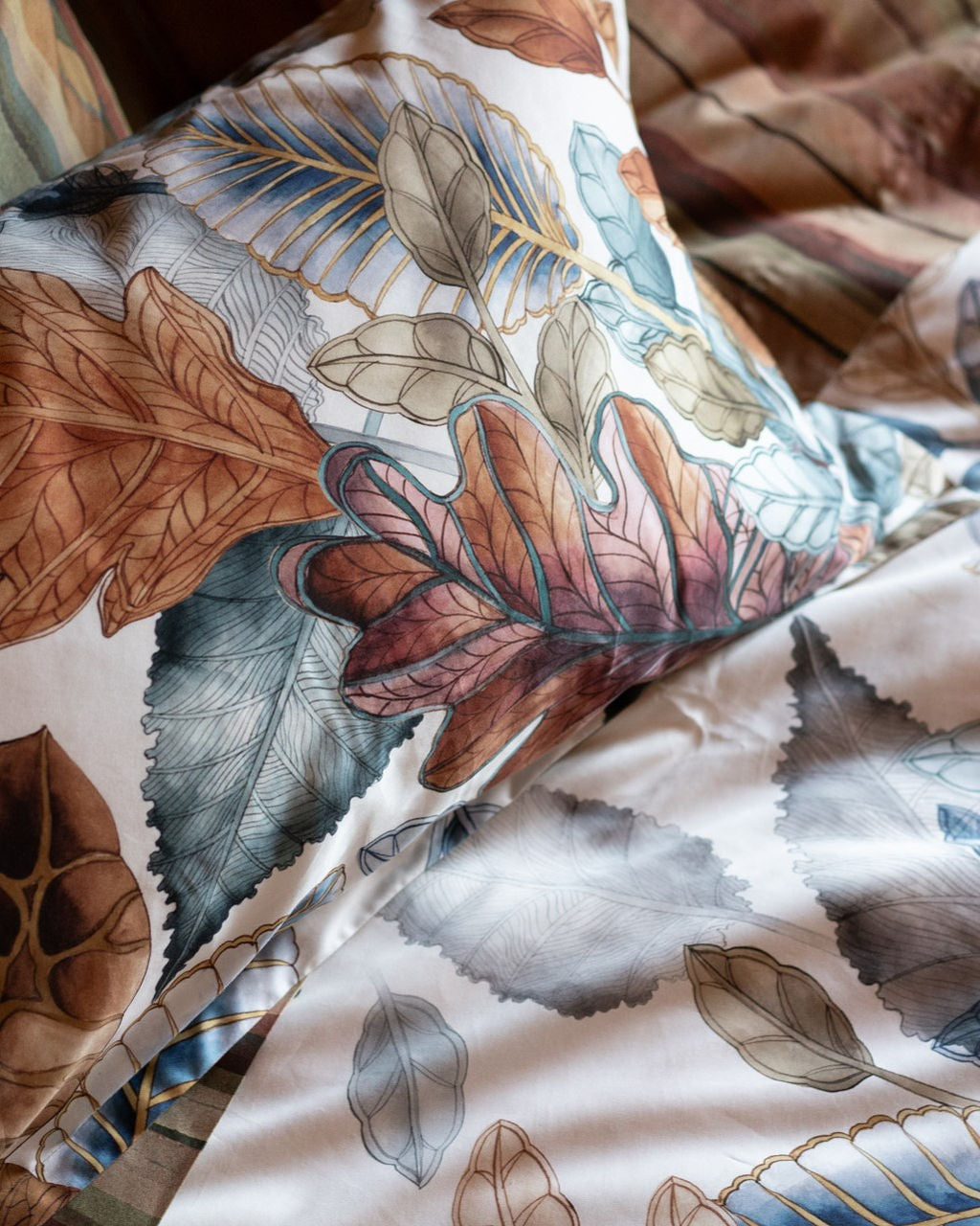 Parure Lenzuola Foliage
