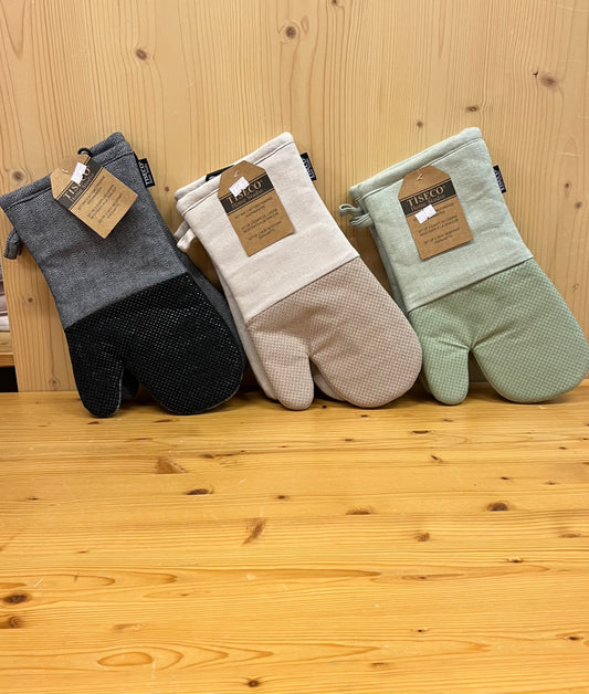 Guanti da forno in cotone