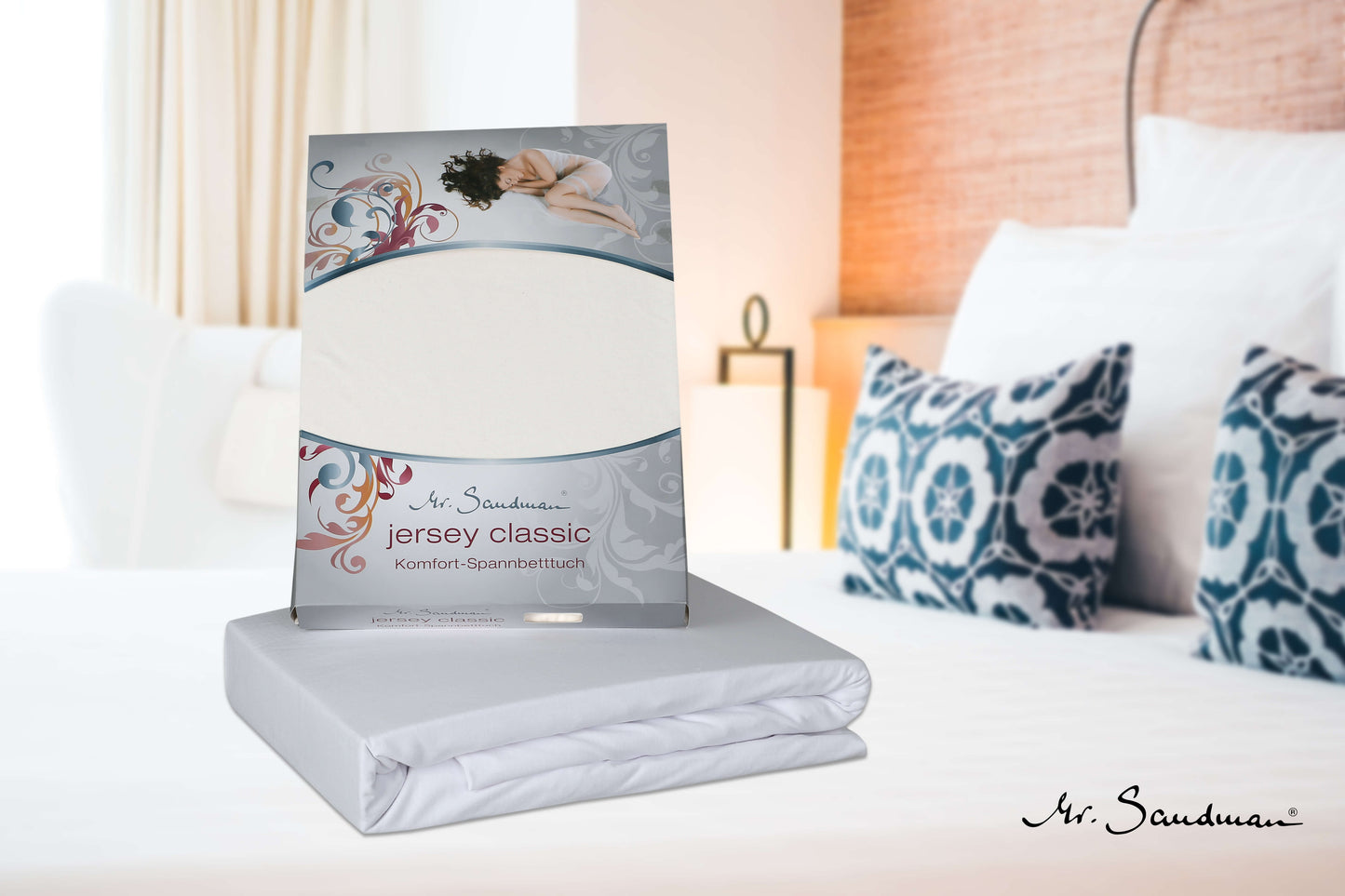 Lenzuolo con angolo no stiro matrimoniale - più colori