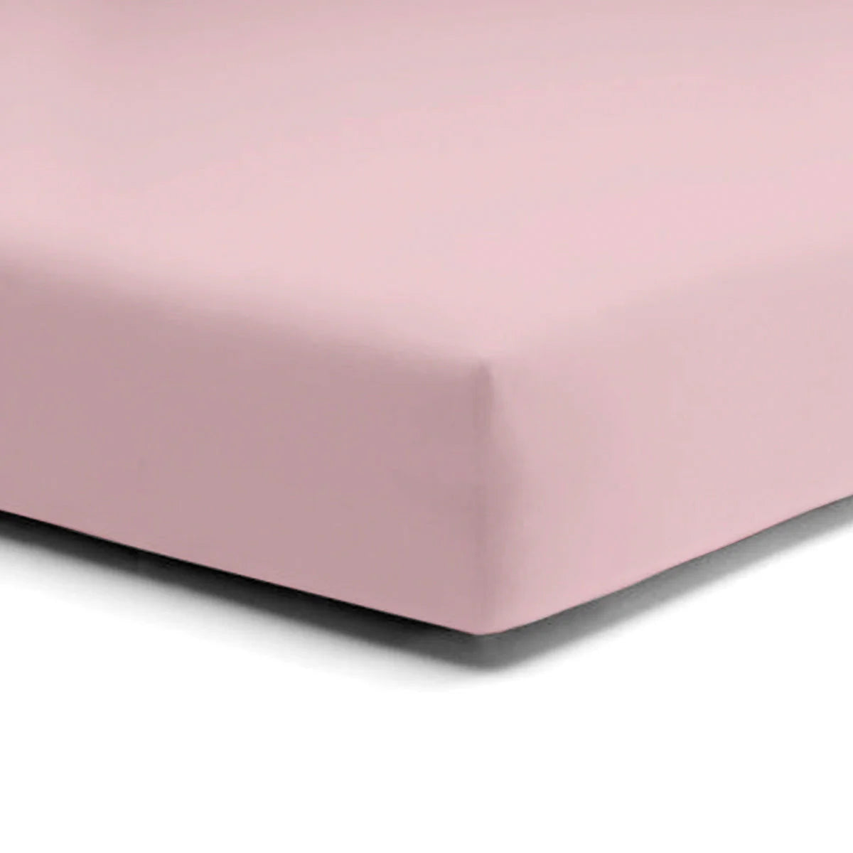 Lenzuolo da Sotto con angoli in Puro cotone Jersey no stiro - matrimoniale