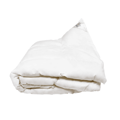 Piumino matrimoniale Tirolo Light 250x200 cm in 100% piumino bianco Daunex