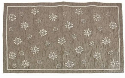 Tappeto Braies antiscivolo colore beige 65x110 cm